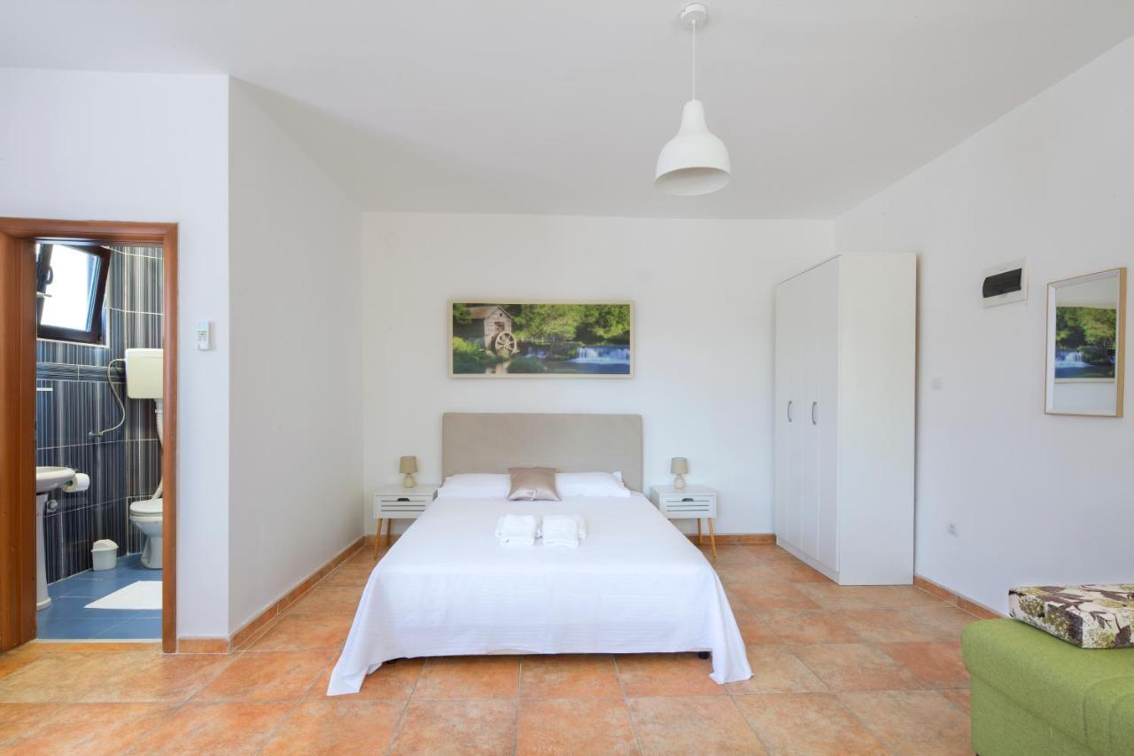 Apartments Al Parma Budva Luaran gambar