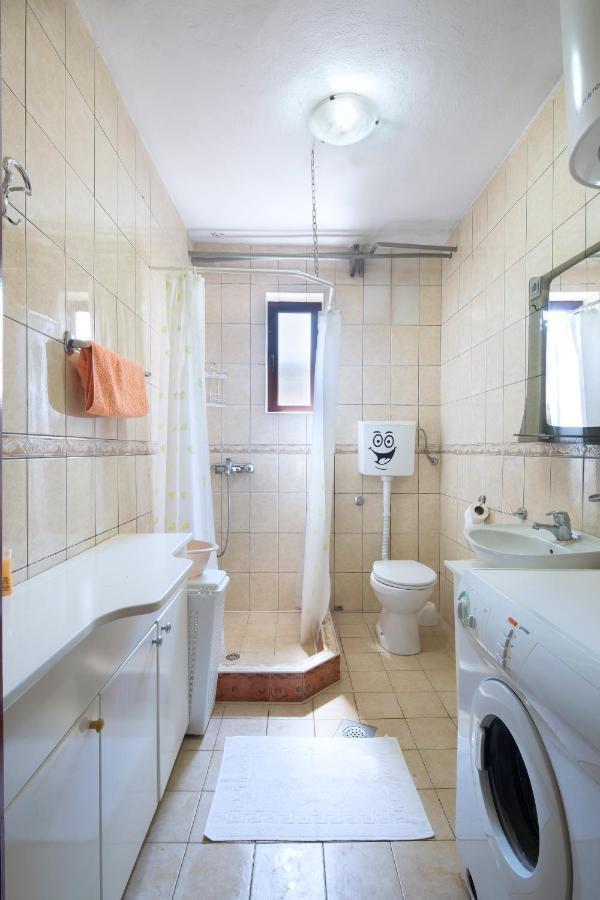 Apartments Al Parma Budva Luaran gambar