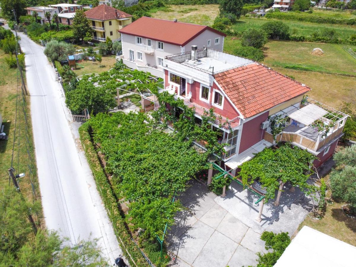 Apartments Al Parma Budva Luaran gambar