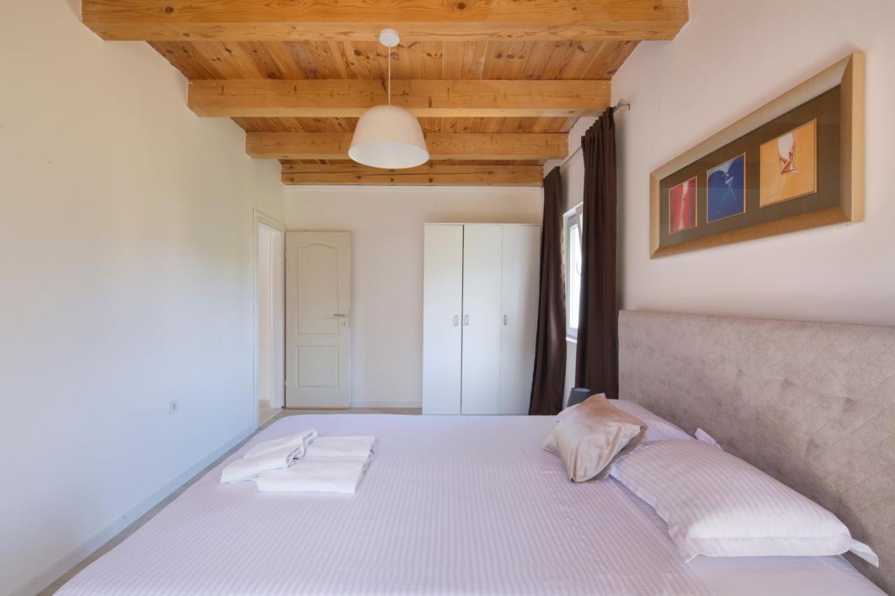 Apartments Al Parma Budva Luaran gambar