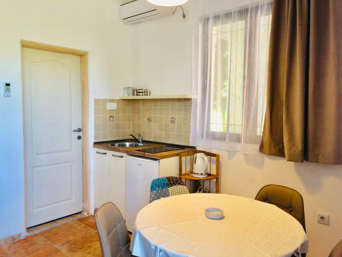 Apartments Al Parma Budva Luaran gambar